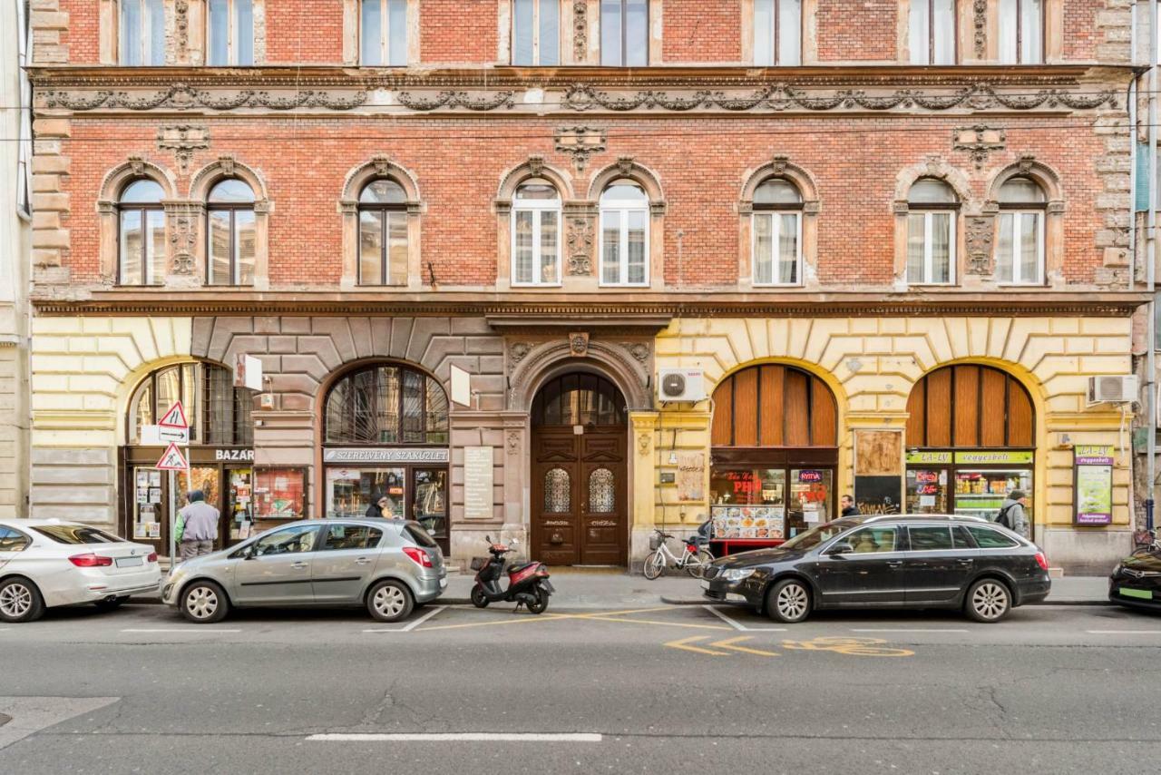 Kiraly Home Budapest City Center Exterior foto